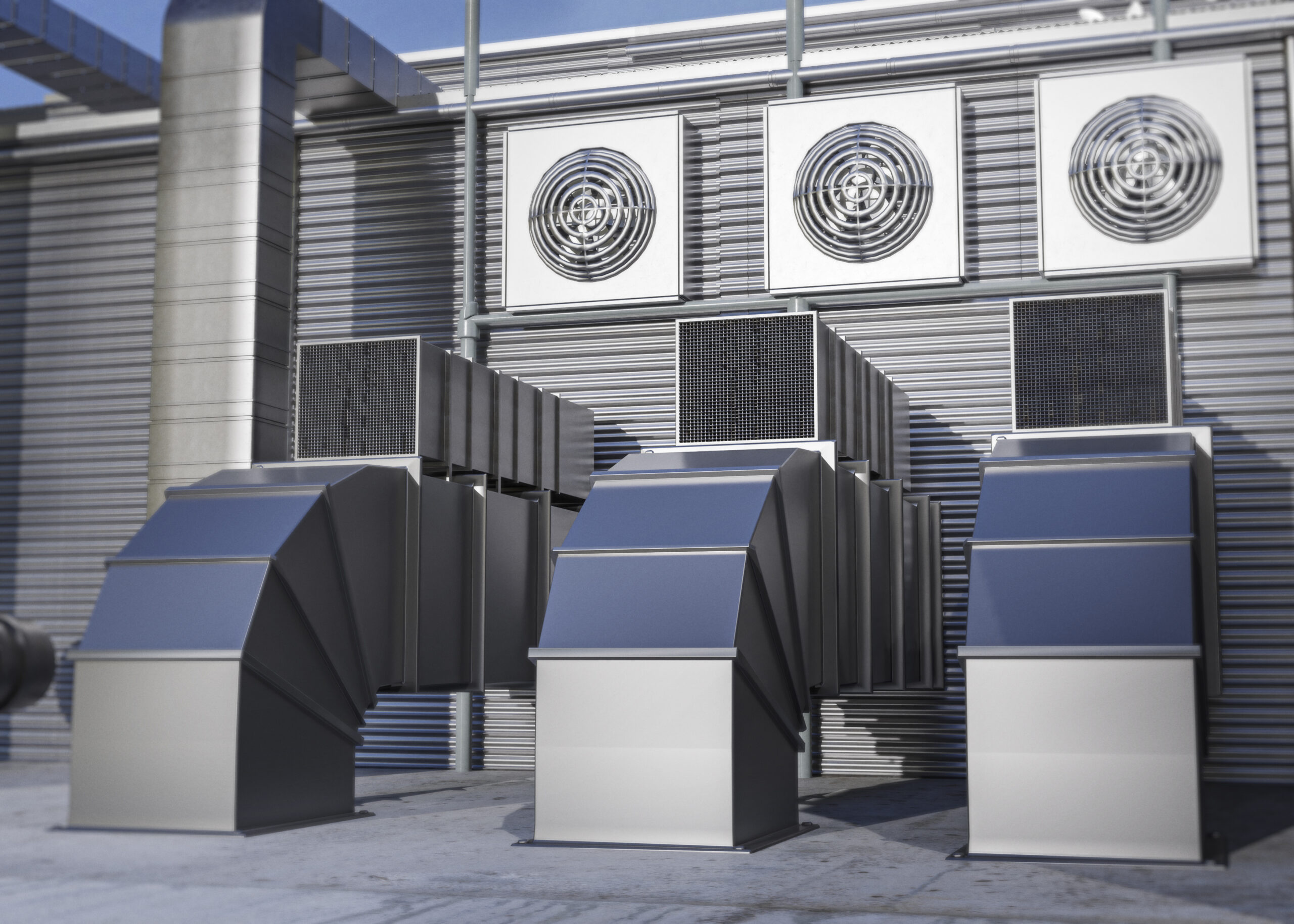 Hvac and ventilation service London